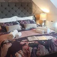 Outlander Boutique B&B ONLY ADULT Delux Room, hotel din Cruden Bay