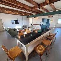 Loft zum alten Kraftwerk, hotell sihtkohas Herzogenburg