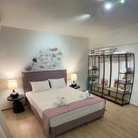 Agali Luxury Home, hôtel à Khamilón