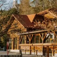 Ubytování pod Borovou, Hotel in Malenovice