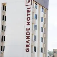 Grande Hotel Ipatinga, hotel i Ipatinga