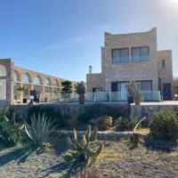 Villa piscine privée, vue mer, cuisinière, Essaouira, hotel v destinácii Essaouira