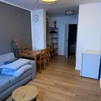 Krausiebers Wohlfühlapartment - Moderne Unterkunft an der A44 Velbert-Heiligenhaus، فندق في فلبرت
