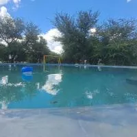 The Spot at Ghanzi, hotell sihtkohas Khemsbok