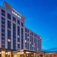 Loews Chicago O'Hare Hotel, готель у місті Розмонт