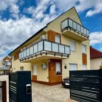 Viesnīca M21 Residence Sárvár pilsētā Šārvāra