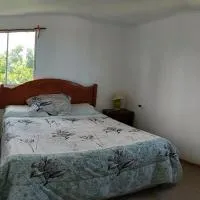 Cabaña en el centro de un huerto, Hotel in La Serena