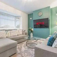 Zuri Luxe Escape - Wolverhampton, hotel em Bilston