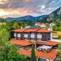 Hotel Smilen, hotel u gradu Smoljan