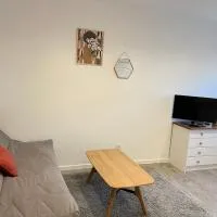 Agreable studio proche du circuit du Mans, hotel din Arnage