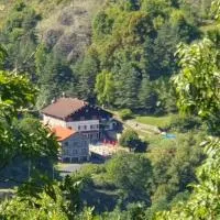 Chalet de la source, ξενοδοχείο σε Prades
