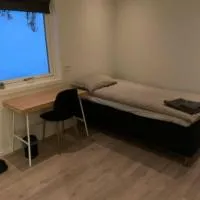 Arctic Nine - Room nr 3 - Central room on the island、トロムソのホテル