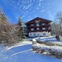 Hotel Schneeberghof, hotel en Puchberg am Schneeberg