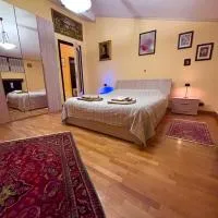 Caraglio에 위치한 호텔 Valleverde Apartment