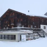 Ski- und Berghaus Obergmeind, hotel u gradu 'Tschappina'