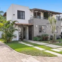 Casa moderna de 3 dormitorios y estacionamiento, hotel v mestu Puerto Vallarta