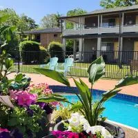 Bucketts Way Motel Gloucester, hotel en Gloucester