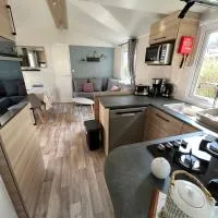 Mobil home Emilie et Yohan, ξενοδοχείο σε Vironchaux