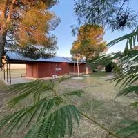 Cabañas Emilia, hotel em La Adela