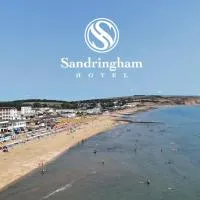 Sandringham Hotel - Seafront, Sandown, Isle of Wight - FREE CAR FERRY TICKET for 3 Nts, 1-2 Nts from 109 Pounds, хотел в Сандаун
