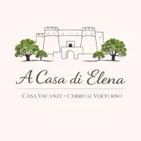 A Casa di Elena โรงแรมในCerro al Volturno