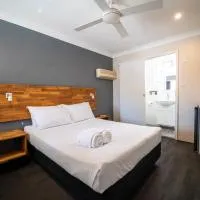 Nowra Motor Inn, hotelli kohteessa Nowra