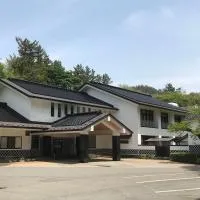 Yunohama Onsen TATSUNOYU, hotel em Tsuruoka