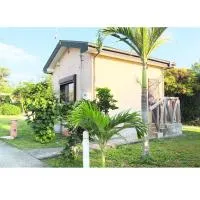 Muuru Villa 百合ヶ浜, hotell i Yoron