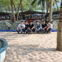 Viesnīca Vườn Dừa Cam Bình 1 pilsētā Lagi