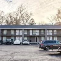 Jackson Town House Inn, hotel sa Jackson