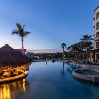 Cabo San Lucas में, होटल Stunning 2 BR with Ocean Views & Jacuzzi by the Beach