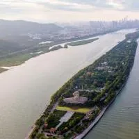 MEHOOD LESTIE HOTEL- Changsha South Sation Branch, hotell sihtkohas Changsha Shi