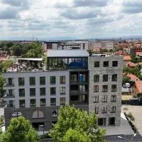 Hotel Krug, готель у місті Бієліна