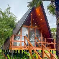 Leopard Inn Wilpattu, hotell i Ilavankulam