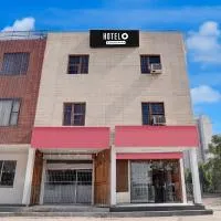 Super Hotel O by OYO ISBT Mohali Formerly Holiday Spot, hotel v destinaci Mohali
