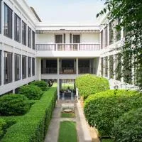 Aruntara Riverside Boutique Hotel, viešbutis mieste Čiang Majus