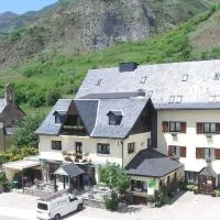 Hotel Edelweiss、アルティエスのホテル