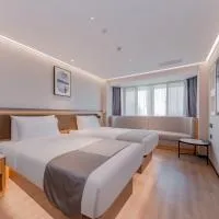 Jia Hong Hotel Hangzhou West Lake Hefang Street Branch, hotel en Nanxingqiao Zhan