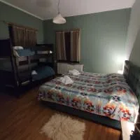 Χάνι Γρεβενιτίου, hotel 