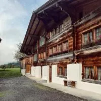 Gemütliches Apartment Rosa an der Langlaufloipe, hotel en Gadmen