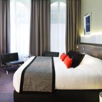 Hôtel Gutenberg, hotel di Pusat kota Strasbourg - Petite France - Katedral, Strasbourg