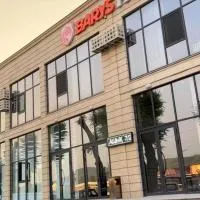 Барыс, khách sạn ở Zhezdi