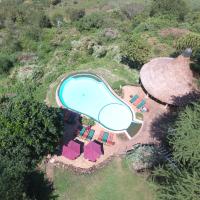 Lake Manyara Serena Safari Lodge, hotell i nærheten av Lake Manyara lufthavn - LKY i Karatu