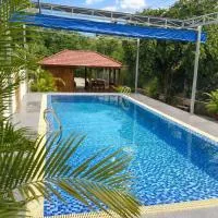 Ðịnh Quán에 위치한 호텔 Nha Trang Homestay Đồng Nai