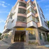 Candy Hotel Can Tho, hotell i Cái Răng