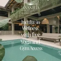 Anantha Wellness Sanctuary - Free Yoga & GYM, hotel i General Luna