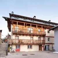 Pozza di Fassa में, होटल Casa Vittoria