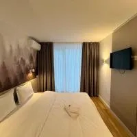 Hotel Bravo Iasi, hotel a Iaşi