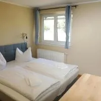 Pension Elfmeter, hotel din Rheinsberg