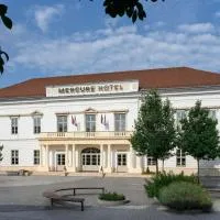 Mercure Szekesfehervar Magyar Kiraly, hotel u gradu Stoni Beograd